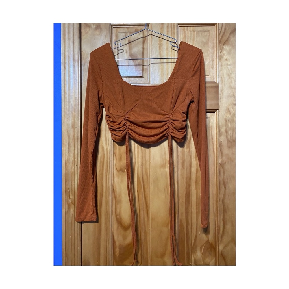 Cropped top